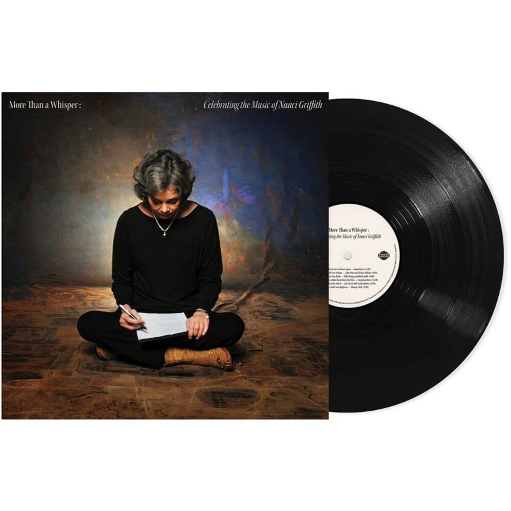 Various Artists - More Than A Whisper: Celebrating The Music Of Nanci Griffith